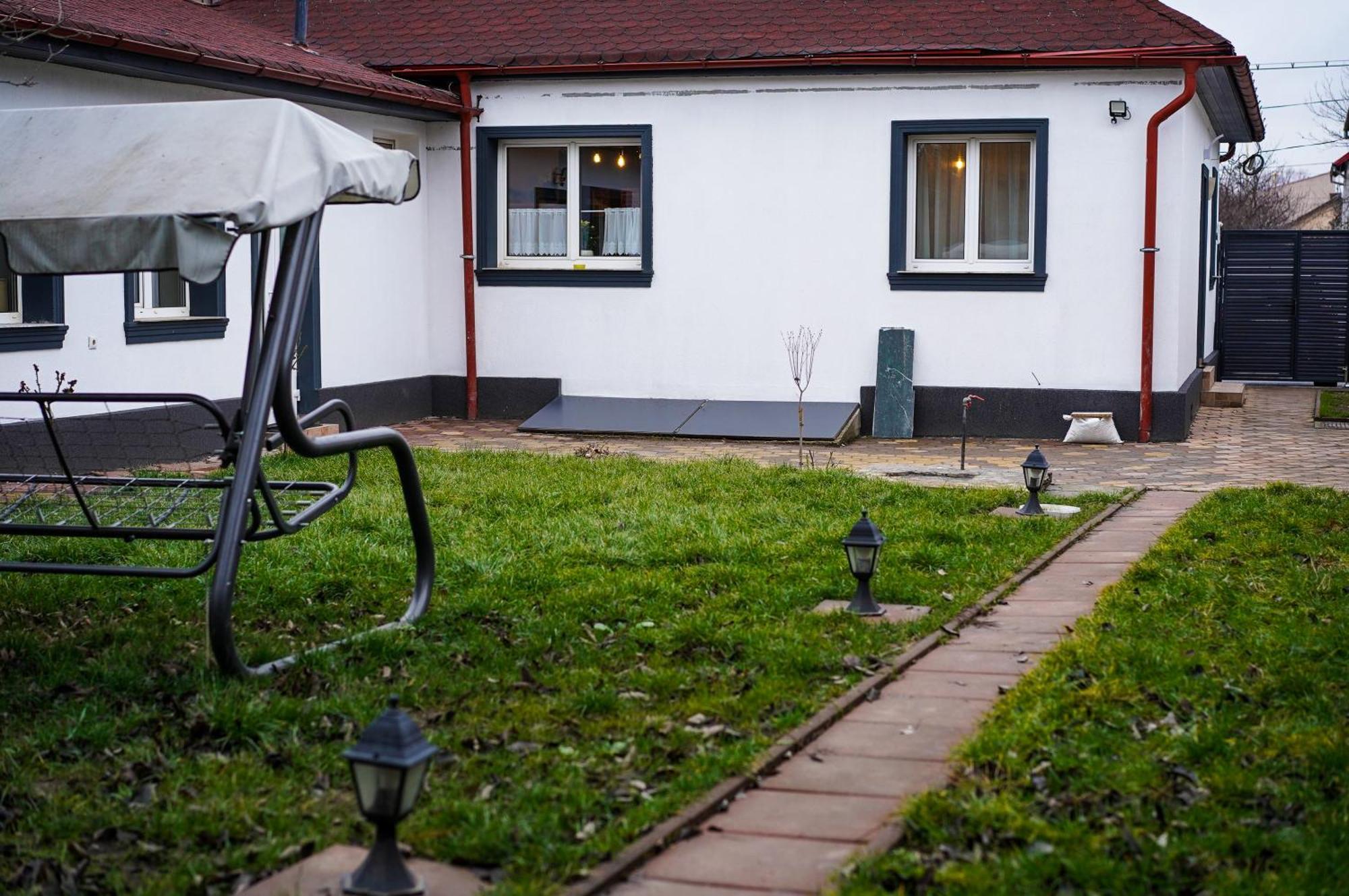 Aristocratic Home Braşov Exterior foto