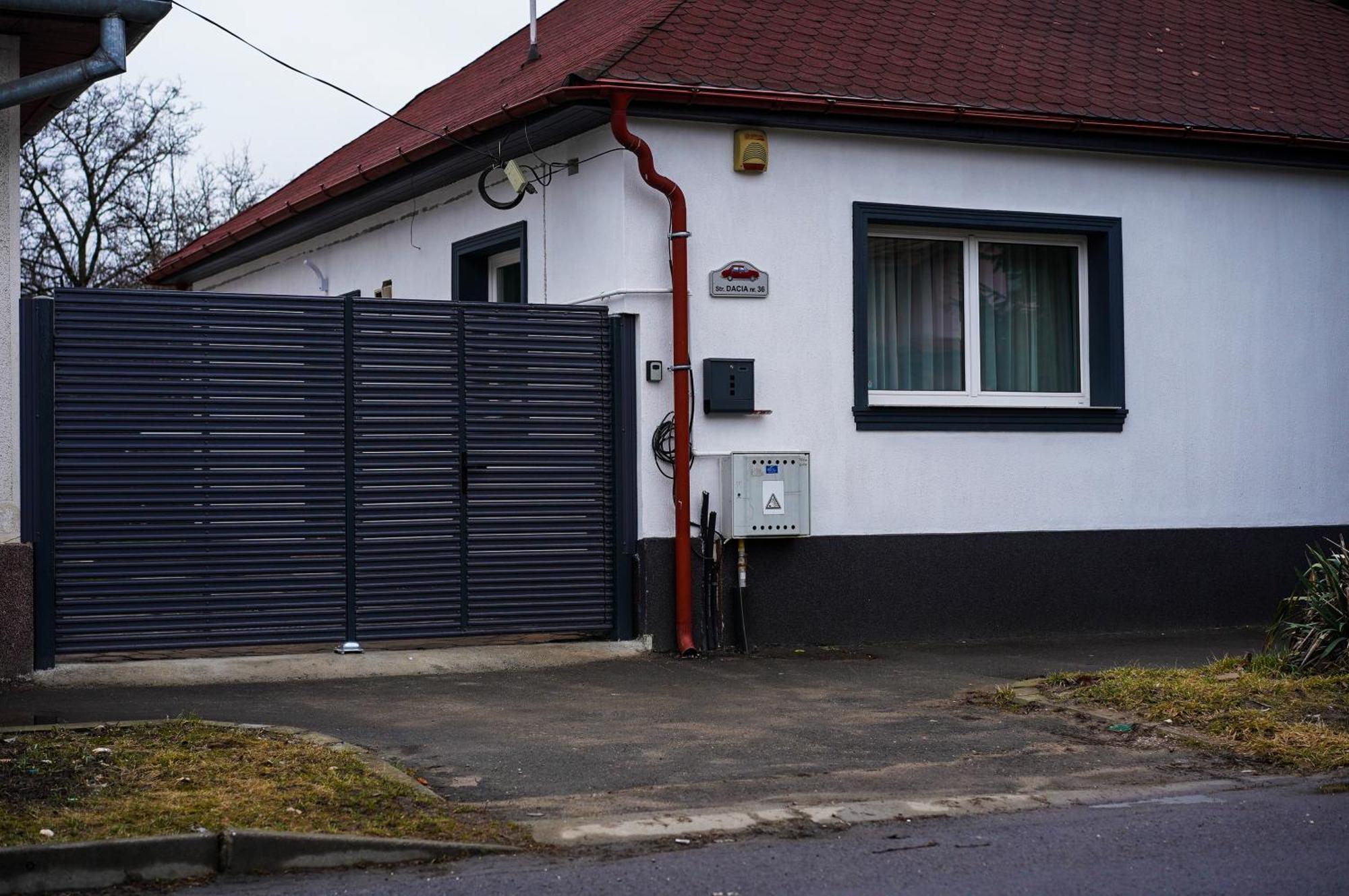 Aristocratic Home Braşov Exterior foto