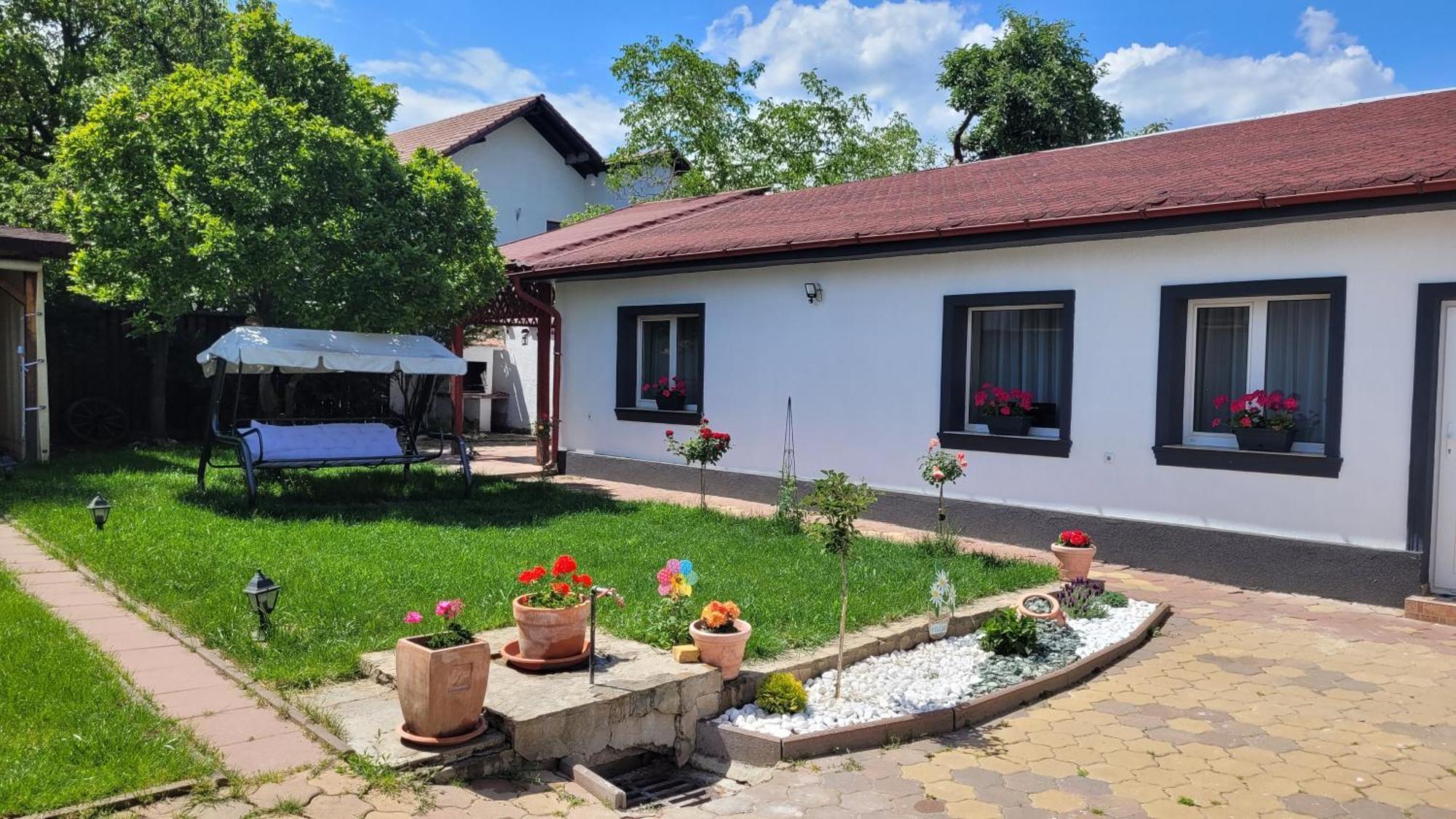 Aristocratic Home Braşov Exterior foto